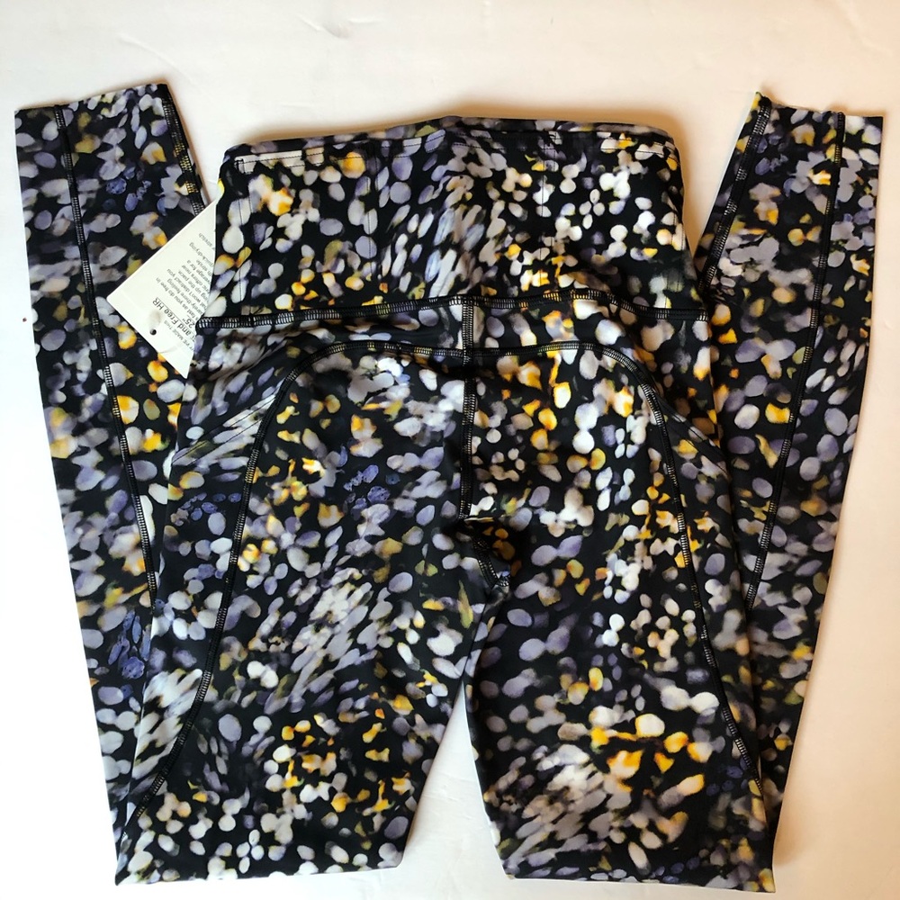 Lululemon fast and free HR tight 25” Size 2 NWT - Picture 3 of 6